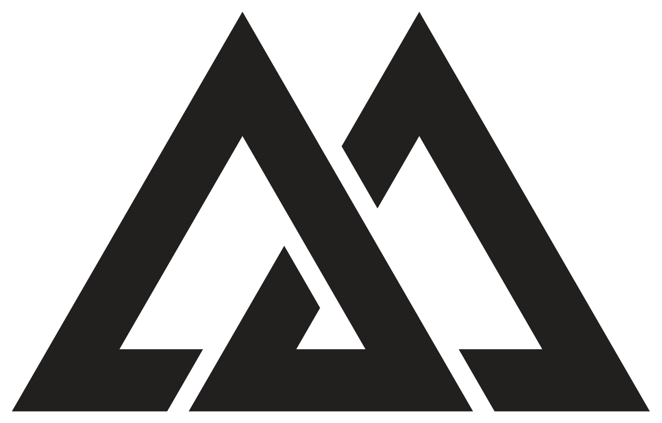 Achieve Zone triangle mark