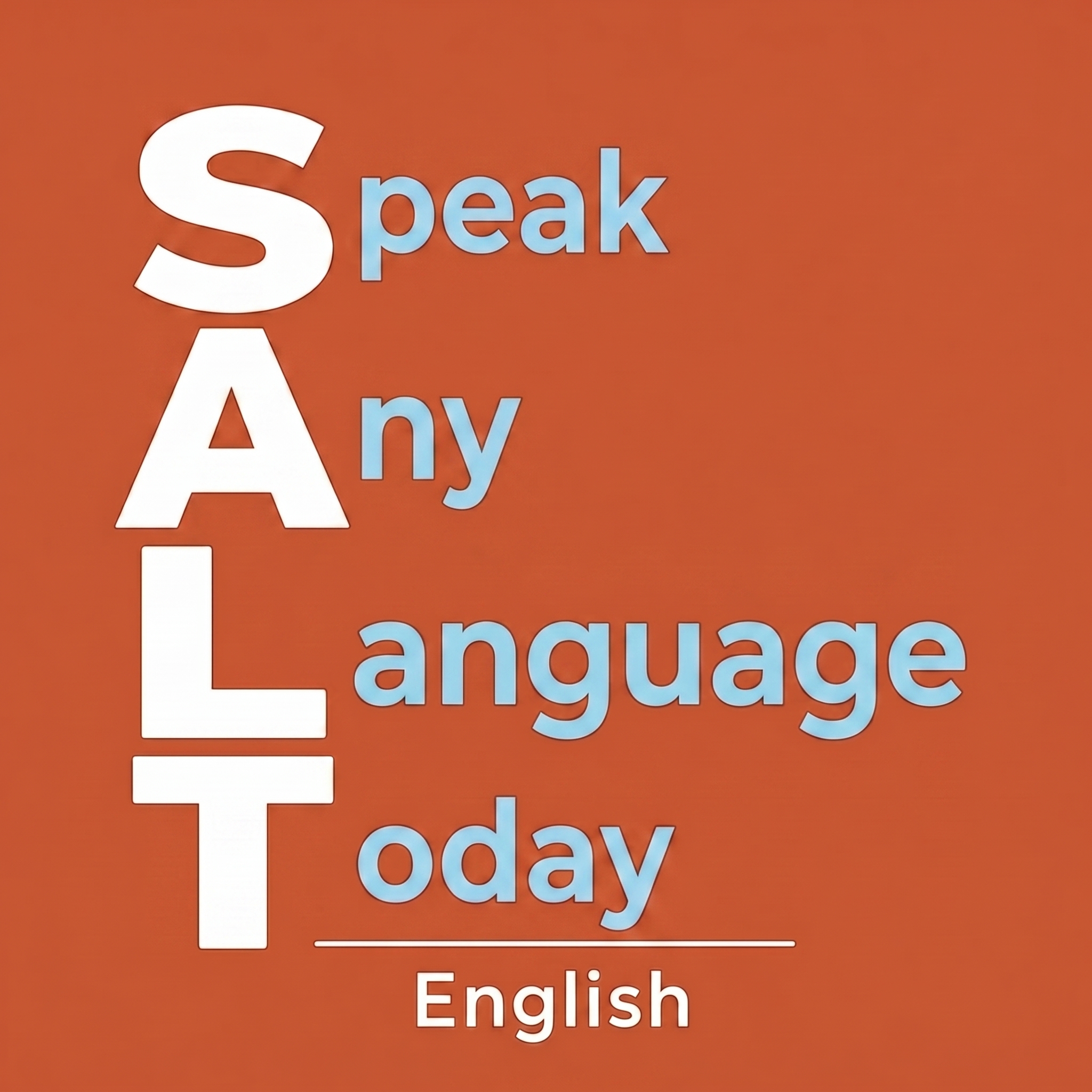 SALT app icon
